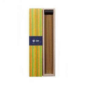 Kayuragi 011391384570 Mikan Orange 40 Sticks By Nippon Kodo Japanese Quality Incense