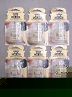 Kh556 Car Candle Cupcake 6 Ultimate Vanilla Jar Yankee