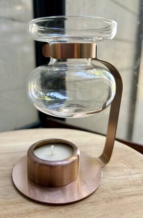 20321 Kinto Aroma Oil Warmer