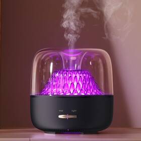 Lld-j37 Kinyilo Personal Essential Oil Diffuser 200ml Ultrasonic Mist Fragrance Aroma Diffuse