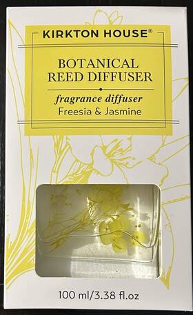 Kirkton House 061459037982 Botanical Reed Diffuser