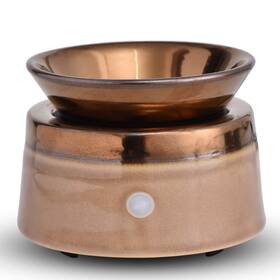 Kobodon 195347000179 Ceramic Wax Melt Warmer Candle For Scented 3-in-1 Electric