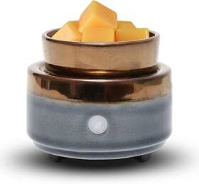 7013 Kobodon Electric Ceramic Candle Wax Warmer Fragrance Melter Home Diffuser