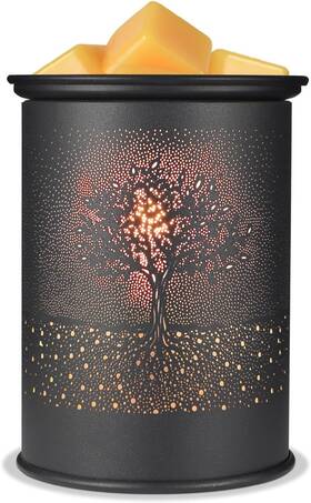 K9801 Kobodon Metal Wax Melt Warmer Candle For Scented Melter Electric Mel