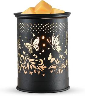 K9802 Kobodon Metal Wax Warmer Melt Candle Burner Electirc