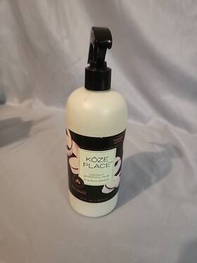 Koze Place 840797153783 Coconut Tropical Palm Air And Fabric Room Freshener Spray
