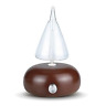 Kxy-176-178 Tomnew Aroma Essential Oil Nebulizing Diffuser Wood And 692619362312