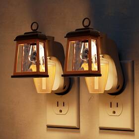 A-ar00204whus-2 L Lohas Led Wall Fragrance Plug In Night Light Compatible With Bath And Body Works P