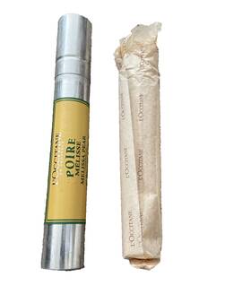 L Occitane En Provence 253581028223 Lftoccitane Melissa Pear Incense Sticks 29 Rare