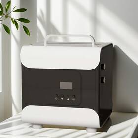 Lk-3000 Lacidoll Whole House Hvac Scent Diffuser - 5000 Sq Ft Coverage Wi-fi And Bluetooth App