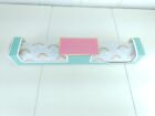 Lady Jayne Clean Cotton 6 Scented Drawer Liners Rainbows 23inch X 16.5inch New