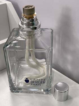 009001 Lampe Berger Fragrance Burner Pre Owed With New Wick