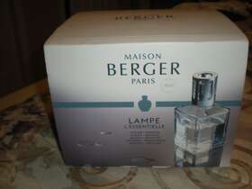 Lampe Berger 127293133981 Maison Paris Lftessentielle Kit - New In Box