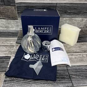13011 Lampe Berger Paris Air Pur System 3c Fragrance Lamp Maison France 2003
