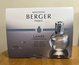 314691 Lampe Berger Maison Paris Lftessentielle Kit Ocean Breeze Air Pur New In Box