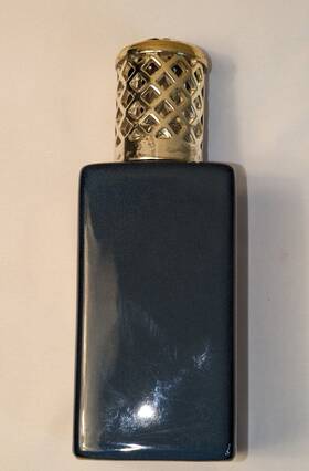 3546 Lampe Berger Latee-da Darsee And Davids Effusion Fragrance Pompeii Silver Over Blue