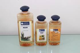 Lampe Berger 696543502615 3 Fragrance Refills For Home Oil Burner Open Bottles
