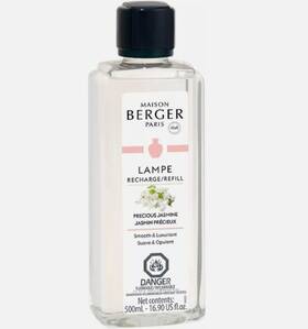 Lampe Berger 705354008817 Maison - Precious Jasmine Fragrance Refill For Home Oil