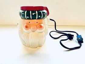 Langley/empire Candle Llc/brookside 644124561124 Electric Tuscany Fragrance Bar Wax Warmer Traditional Santa