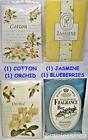 Large Sachet Envelopes Scents Hill 4 Assort-scents Closet Drawers Cars Air Freshener Sealed C 671770000028