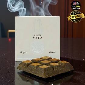 4409 Lattafa Yara Bukhoor Incense Tablets 40 Grams By Enchanting Elegant Luxurious