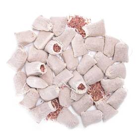 36-pws Lavande Sur Terre Pack Of 36 Cedar Sachets Bag Red Chips