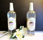 Lavender Yankee Candle 2 Fabric Refresher Spray Bottlles 16 Fl-oz Each Odor Elim 609032131043
