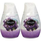Lbz76  Renuzit Adjustables Cone Air Freshener Lavender Violets Pk By Renu