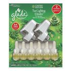 Le Glade Plugins Scented Oil Refill Tree Lighting 046500777196