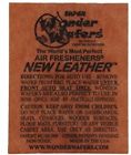 Leather Wonder Wafers 25 Ct Individually Wrapped New Air Fresheners 793283094438