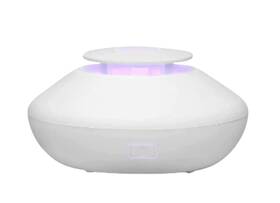 Lemon Co. 850015741197 Humidifier Ultrasonic Aromatherapy Waterless Diffuser White Cool