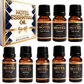 Lempefe L-1011 Hotel Diffuser Oil Discovery Kit - Buyers Best Picks 10 Mlx8 Fra