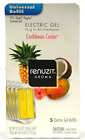 Lepac929 Renuzit Electric Gel Plug In Air Freshener Caribbean 680809140222