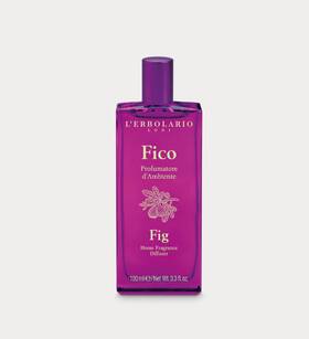 Lerbolario 022328116753 Lfterbolario Fico Fig Perfume Home Fragrance Diffuser Spray 3.3 Oz 100 Ml