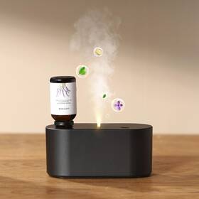 Dn-850 Levoair Waterless Diffuser For Essential Oil Nebulizer Battery Operated Mini Scent Ai