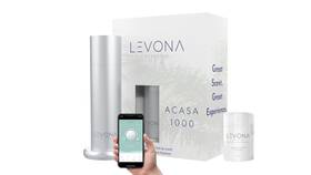 Levona Scent 196852783328 Waterless Diffuser Air Machine For Home - Smart