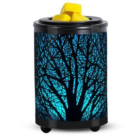 Le-usb029 Leyoue Electric Wax Melt Warmer Ptc Heating Plate With 7 Colors Led Changing