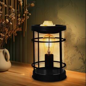 Lh0199020690 Liffy Candle Wax Melt Warmer - Scented Fragrance Oil Burner Metal