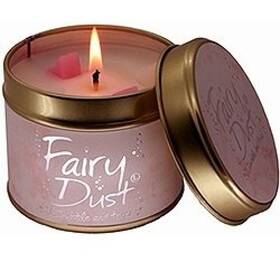 Lily Flame 060142840150 Gift - Fairy Dust Scented Candle. Brand New