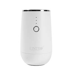 A603 Lintro Waterless Portable Essential Oil Diffuser Rechargeable Usb Type-c Aromatherapy