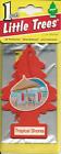 Little Trees 10 Pack Tropical Shores Car Air Freshener 076171171429