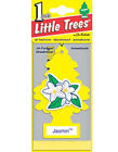 Little Trees Hanging Car Home Air Freshener Jasmin 12 Packs 076171604330