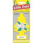 Little Trees Jasmin New Hanging Car And Home Air Freshener Pack Of 12 076171104335