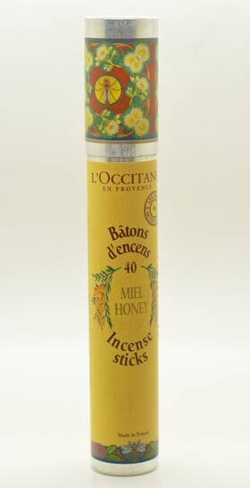 Loccitane 253581095799 Lftoccitane En Provence Miel Honey Incense Sticks Made In France