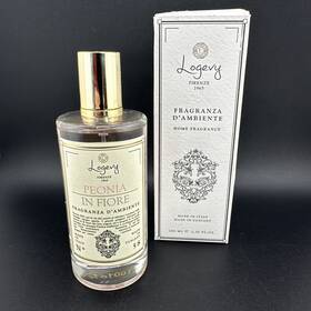 Logevy 050519370578 New Firenze 1965 Peonia In Fiore 100 Ml Luxury Home Fragrance Spray 58
