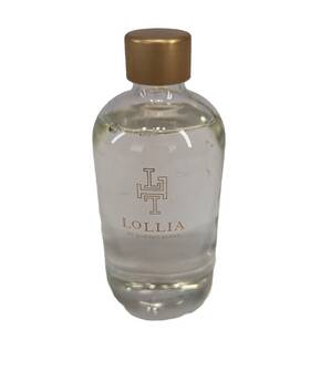 18431 Lollia By Margot Elena Perfumed Reed Diffuser Refill Lily Jasmine New