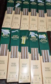 Lot Of 11 Ever Spring Liquidless Reed Diffuser Refills Mandarin And Ginger New