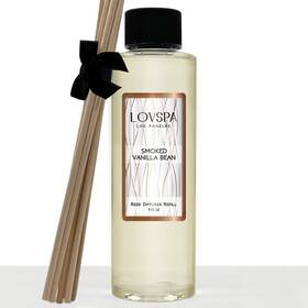 Lovspa 688039941671 Smoked Vanilla Diffuser Oil Luxury Essential Oils For Refill
