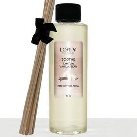 Lovspa 688039943958 Soothe Tahitian Vanilla Diffuser Oil Luxury Essential Oils For Diffus