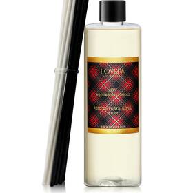 Lov-ref-8oz-joy Lovspa Joy Winterberry Spruce Diffuser Oil Holiday Essential Oils For Diffus